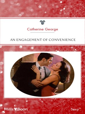 cover image of An Engagement of Convenience